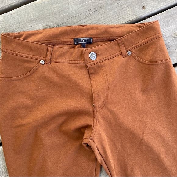 3/$25 || Women’s Exit Brand Pants - Picture 2 of 6